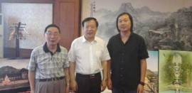 全國(guó)畬族“祭祖”圣地—山哈宮項(xiàng)目進(jìn)展順利