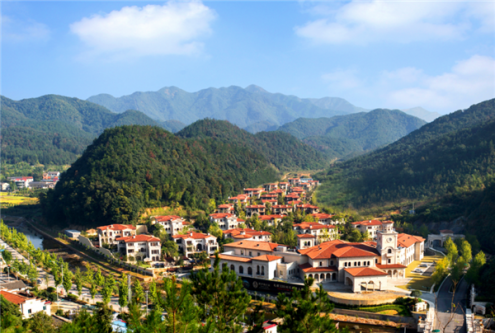 五泄維羅納莊園