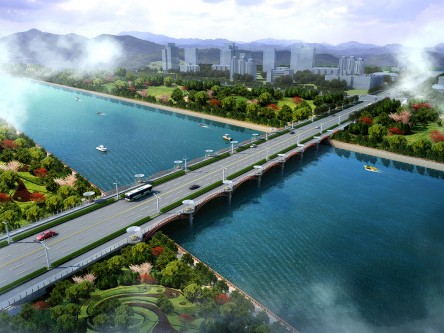 東陽望江大橋